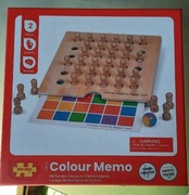 Gra pamieciowa Colour Memo