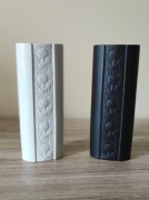 Rosenthal Studio-linie Para luksusowych wazonów  – Projekt: Bjørn Wiinblad