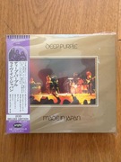 DEEP PURPLE Made in Japan CD wydanie japońskie z OBI 
