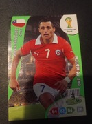 WORLD CUP 2014 SANCHEZ 74
