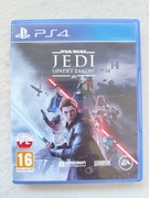 PS4 Gra Star Wars JEDI Upadły Zakon j.PL na konsole PlayStation4/5