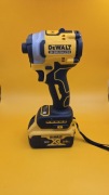 DeWalt DCF850 Zakrętarka akumulatorowa udarowa ! aku DeWalt 18v 20v