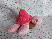 żół maskotka pluszak zabawka 