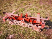 Stara waga szalkowa 5 kg lew