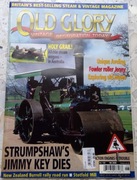 MAGAZYN OLD GLORY Vintage Restoration nr 6, 2006 English EN język angielski