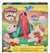 Hasbro Play-Doh Slime Dino Wyspa Dinozaurów