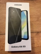 Smartfon Samsung Galaxy A16 5G 4 GB / 128 GB 5G czarny