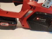 Adapter przejściówka baterii Parkside X20V Team do Dexter PowerXchange