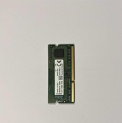 Pamięć RAM Kingston 4GB DDR3 1600MHz SO-DIMM 1.5V KVR16S11S8/4