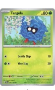 Tangela (001 TWM) Twilight Masquerade karta Pokemon 