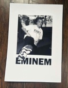 Plakat format A4 kodak 200 g błyszczący eminem 
