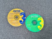 KOLEKCJONERSKA PŁYTA ENTER 03/1999 | MS PHOTODRAW 2000
