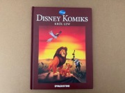 Disney - Król Lew / Książka Komiks