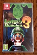 Luigi's Mansion 3 Nintendo Switch