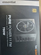 Be quiet! Pure Power 11 FM 750W.