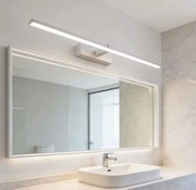 Nowoczesna Galeryjka LED 80 cm – Elegancja w Twoim Domu