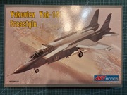 Jak-141 VTOL 1:72 Art Model