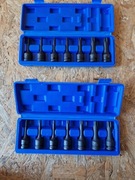 ZESTAW NASADEK UDAR. TORX T 7 SZTUK 