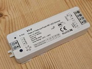 V1-F Ściemniacz instalacji, stopniowe rozjaśnianie i ściemnianie