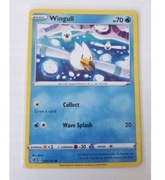 Karta Pokemon Sword & shield Wingull 41/192