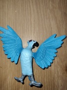 Figurka Ptak,papuga RIO