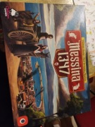 Messina 1347 Portal Games gra planszowa