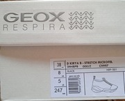 Geox respira damskie sneakersy