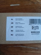 Nogi do wanny cersanit