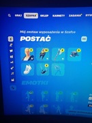 Konto fortnite 105 skinow