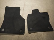 Oryginalne używane dywaniki welurowe do VW Arteon fastback