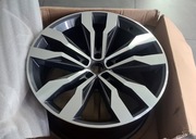 NOWA oryginalna felga VW (OE) SUZUKA 9.5Jx21 (760601025L) Touareg III CR7