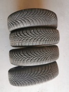 Kmpl koła felgi z oponami 14"