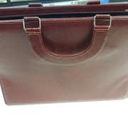 Teczka damska na dokumenty z rączką Domi D3