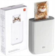 Xiaomi ZINK Przenośna Drukarka do Zdjęć, Bluetooth +50 szt papierów foto