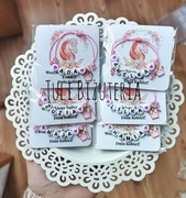 Bransoletka z imieniem na dzień kobiet przedszkole prezent dziewczynki