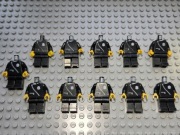 KLOCKI LEGO FIGURKI LUDZIKI TORSY NOGI UNIKATOWE ELEMENTY  OD 1ZŁ LICYTACJA