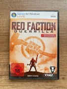 red faction guerrilla PC                    