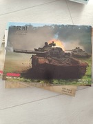 Czołg T 72 M1 model Angraf