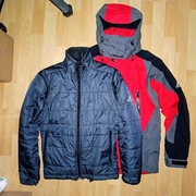 VAUDE Ciampinoi Ceplex 2w1 bluza /kamizelka 36