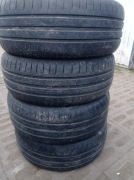 Dunlop 195/55R16 komplet opon letnich 4szt