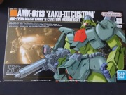 HG Gunpla - Universal Century - AMX-011S 'Zaku-III Custom'