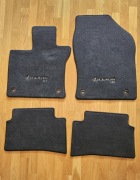 Dywniki welurowe do Lexus UX 250 oryginalne