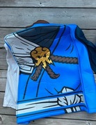 Strój Kostium Bal Przebranie Karniwal Ninjago JAY