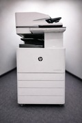 Drukarka HP Color LaserJet Managed Flow MFP E87650
