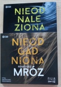R. Mróz - cykl Nieodnaleziona, Nieodgadniona