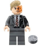 Lego Super Heroes sh1023 figurka Dwie Twarze NOWA