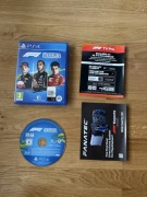 Gra F1 2021 PL Polska Wersja Ps4 Playstation 4 Slim Pro Ps5 5