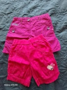 Spodenki dla dziewczynki