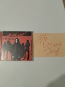 Zalef pistolet Oryginał Hologram CD LP Krzysztof Zalewski Autograf