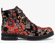 Botki Rieker - feria kolorów